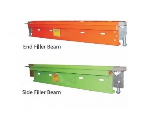 Side &amp; End Filler Beam