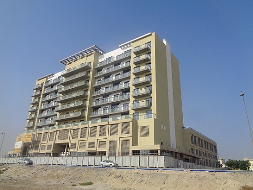 G+2P+7 HOTEL APARTMENTS