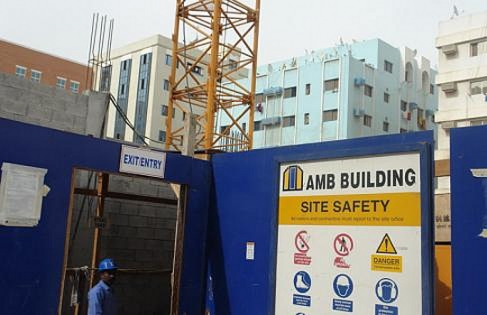 Residential Tower@ Al Muraqabat (Area: 1000m2)