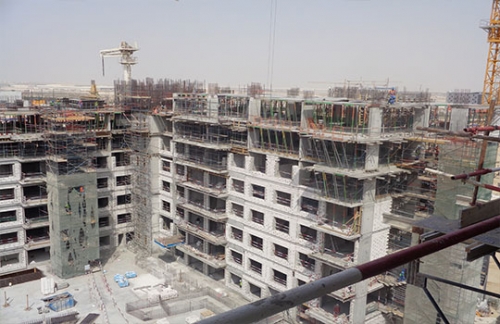 G+9+RF, G+11+RF, G+7+RF RESIDENTIAL BUILDING