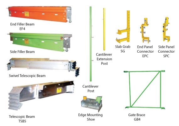 PANEL ACCESSORIES