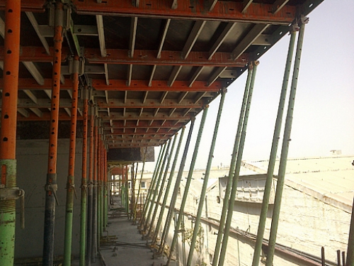 B+G+4 Residential Project