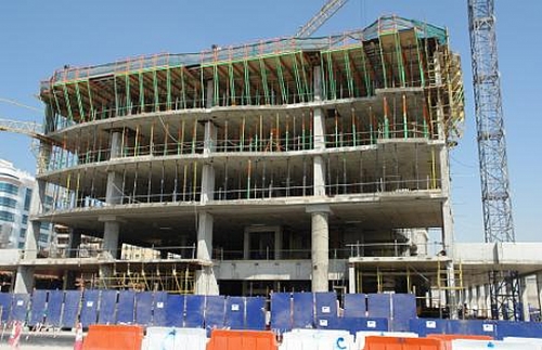 J318,3B+G+12+Health Club Hotel Bldg