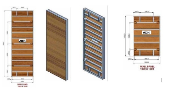 WALL PANELS