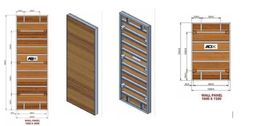 WALL PANELS