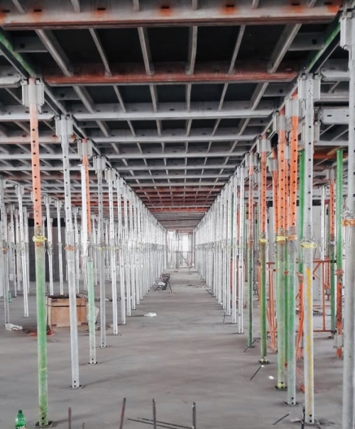 Residential Building  G+P+12 TYP+R