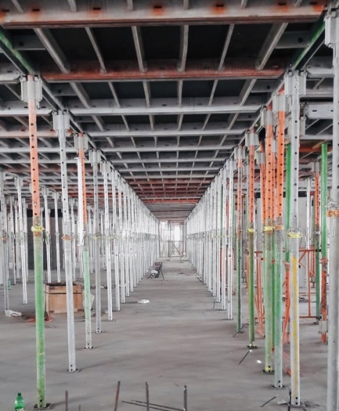 Residential Building  G+P+12 TYP+R