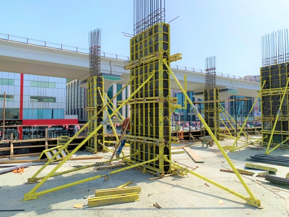 Column Formwork