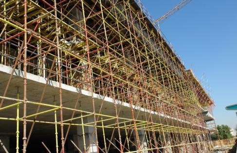 Bu Haleeba (Commercial office buildings 2B,G+10 Floors)