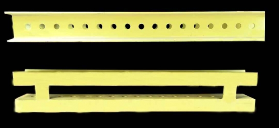 double channel walers