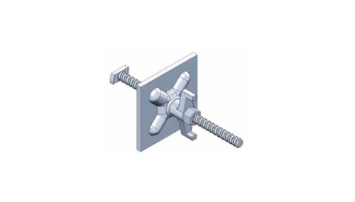 UNIVERSAL WALER TIE CLAMP