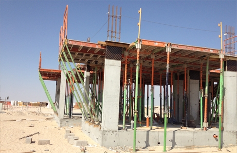 Villas 500nos- Abu Dhabi