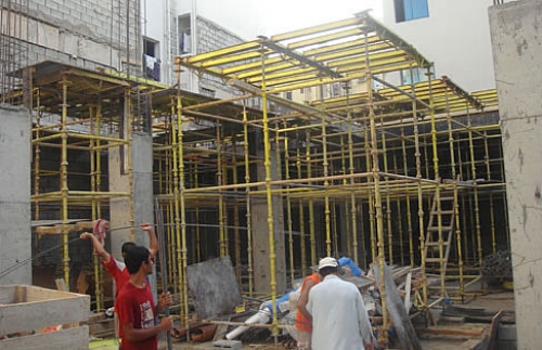 Building G+M+1+R on Plot No.: 118-787 at Naif, Dubai