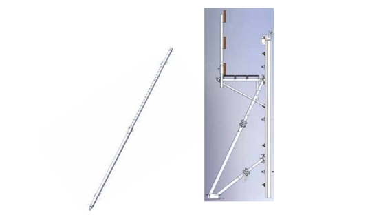 RAKER PROP