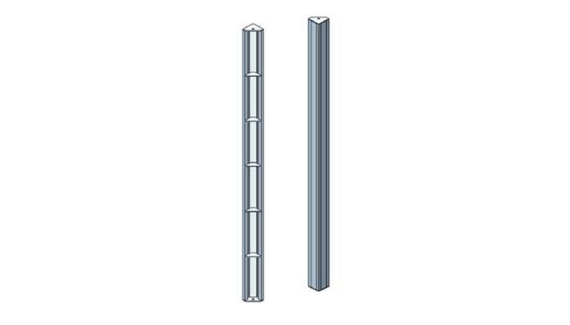 OUTSIDE CORNER PANELS