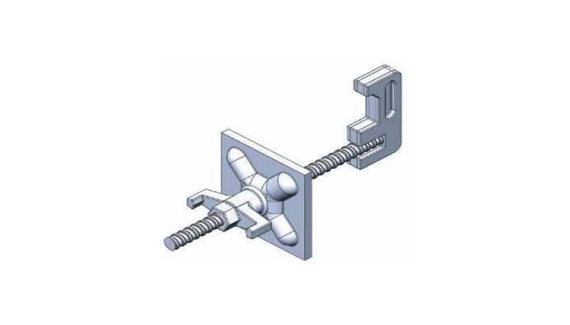 MULTI PANEL TIE CLAMP