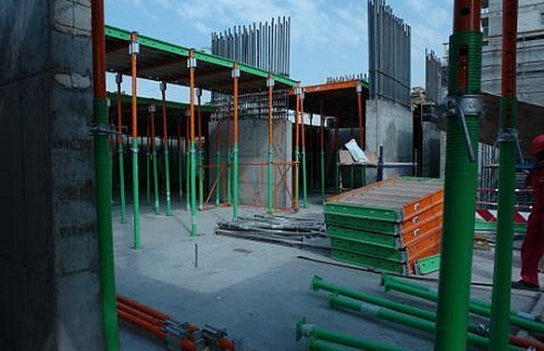 Residential Building IMPZ