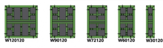 Wall Panels (1200 Series)