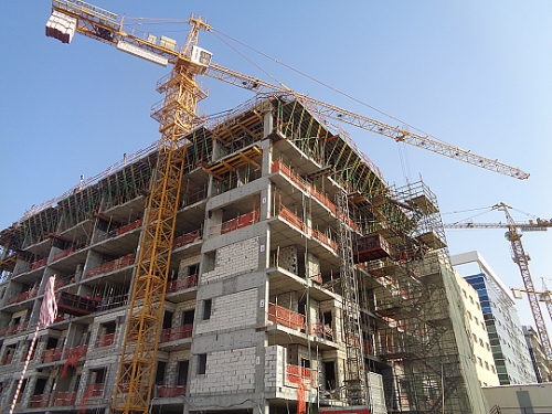 2B+G+6 RESIDENTIAL BUILDING