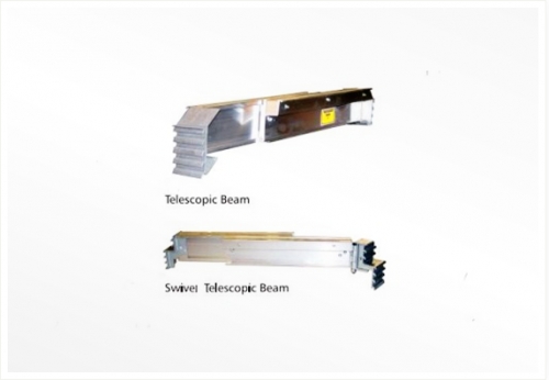 Telescopic Beams