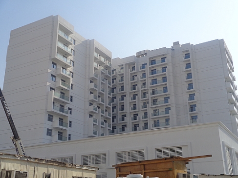 HOTEL APARTMENT -1 (B+G+2P+10 FLR )
