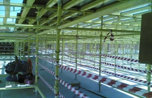 Limitless Buildings @ JAFZ