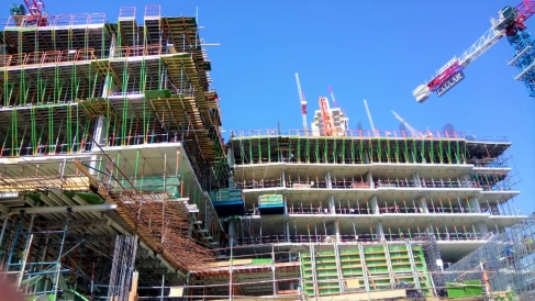 quick-release-panel-formwork