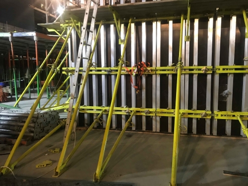 double push pull prop