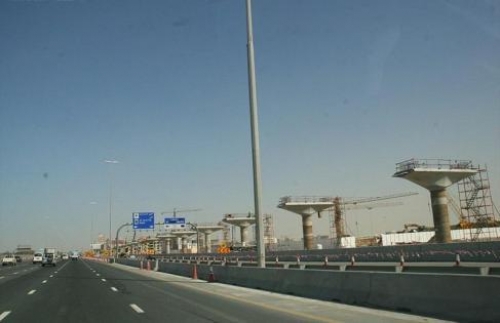 DUBAI METRO PROJECT