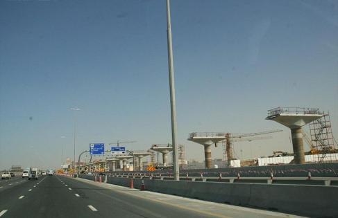 DUBAI METRO PROJECT