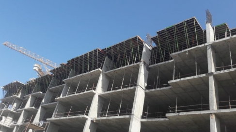Residential Building G+6TYP+R