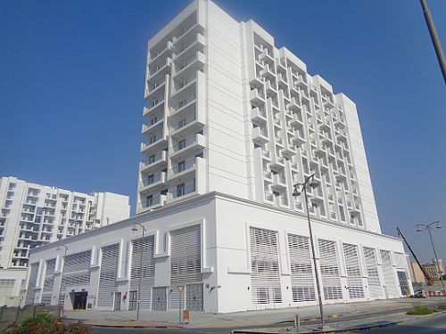 HOTEL APARTMENT-2 (B+G+2P+10 FLR )
