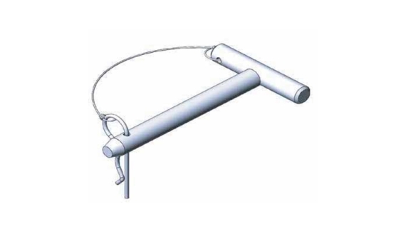 CONNECTING PIN