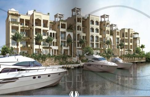 Eastern Mangrove,Zone A (Marina Apartment) G+5 Floors + Roof Zone C (Luxury Apartment) G+ 5 Floors + Roof Zone D (Hotel) G+ 5 Floors +Roof Zone H (Chandlery) G+ 5 Floors + Roof Marina Apartment)