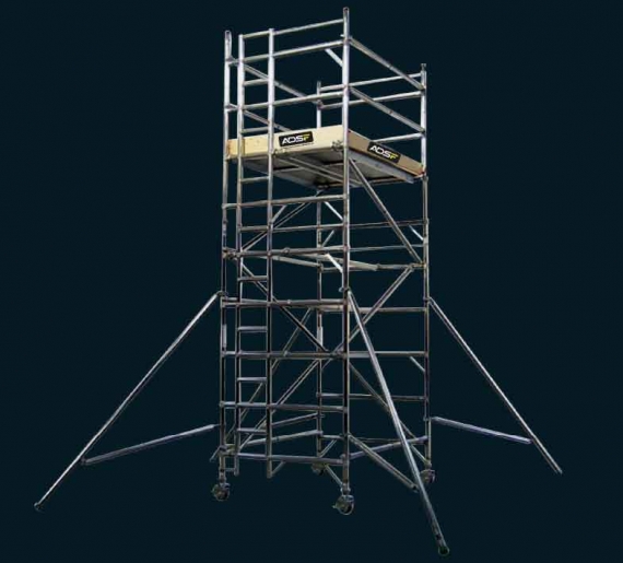 LIGHT DUTY &amp; ALUIMINIUM TOWER