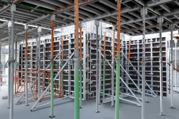 WALL FORMWORK SOLUTIONS